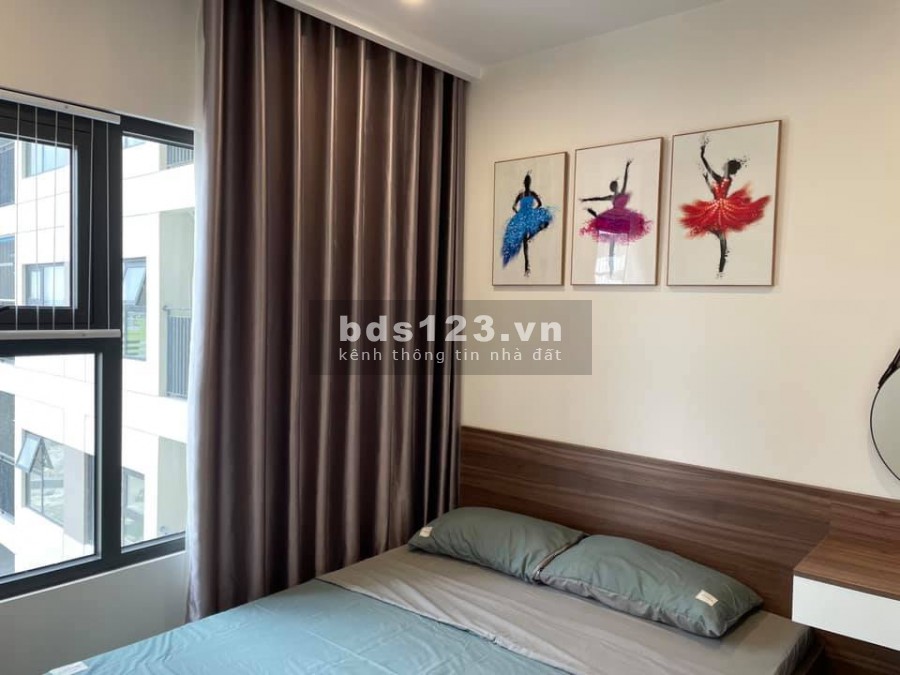 Cho thuê căn hộ Vinhomes Smart City Tây Mỗ 2PN full đồ S1 0783559922