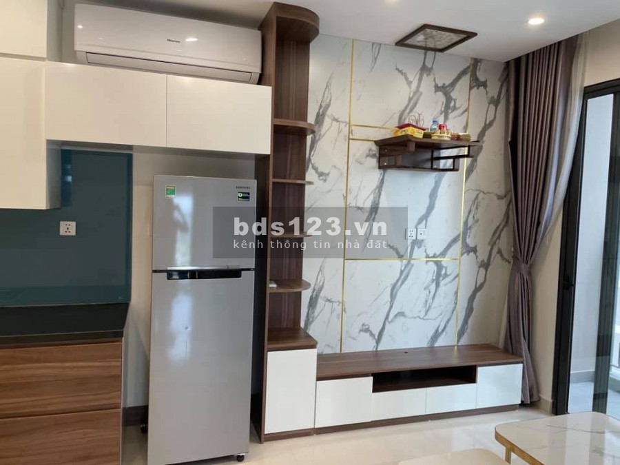 Cho thuê căn hộ Vinhomes Smart City Tây Mỗ 2PN full đồ S1 0783559922