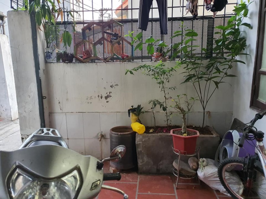 Bán Nhà Vĩnh Ninh, Thanh Trì 50m2, 2 Tầng, MT 4m, Giá 1.65 Tỷ.