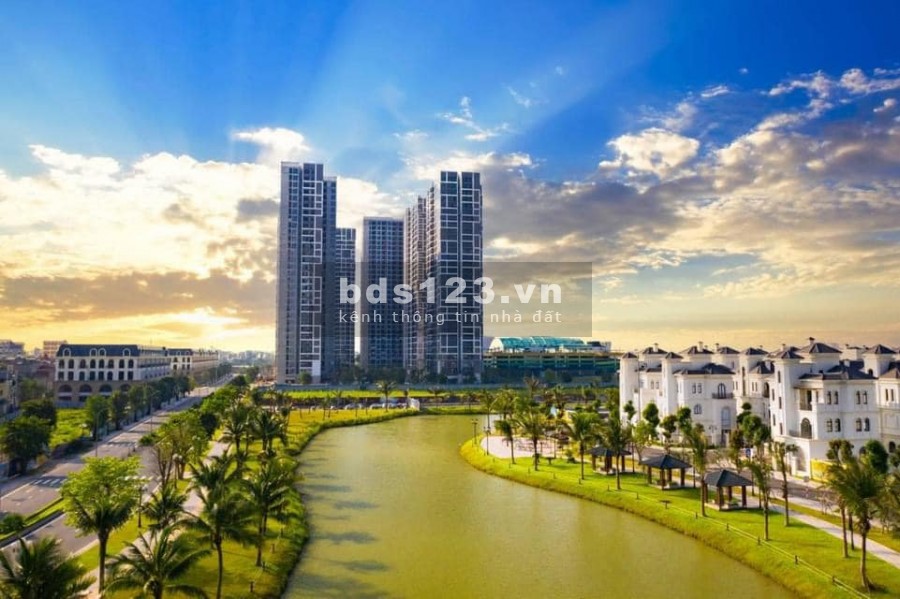 Gửi tới quý khách căn hộ cao cấp phân khu The Zenpark nằm trong Đại đô thị Vinhomes OceanPark.