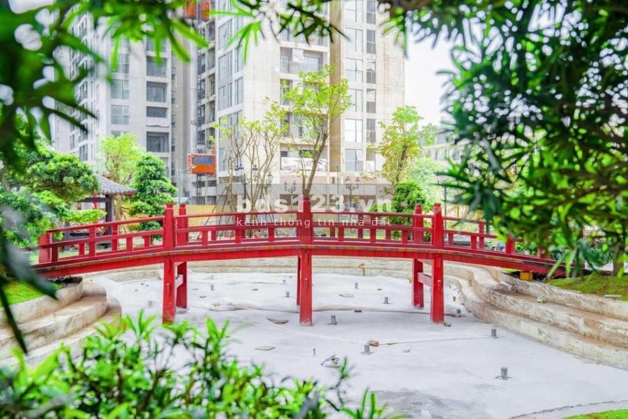 Gửi tới quý khách căn hộ cao cấp phân khu The Zenpark nằm trong Đại đô thị Vinhomes OceanPark.