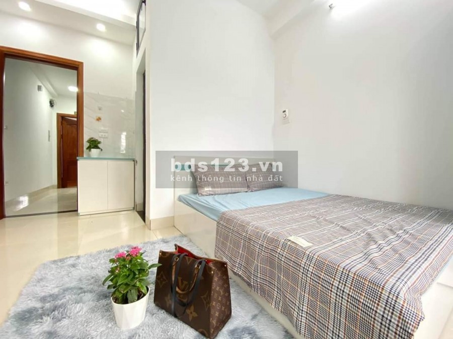Bán tòa CCMN, 2 mặt thoáng 12 phòng đủ nội thất Quan Nhân, Thanh Xuân 8 tỷ