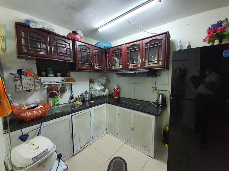 Bán Nhà Vĩnh Ninh, Thanh Trì 50m2, 2 Tầng, MT 4m, Giá 1.65 Tỷ.