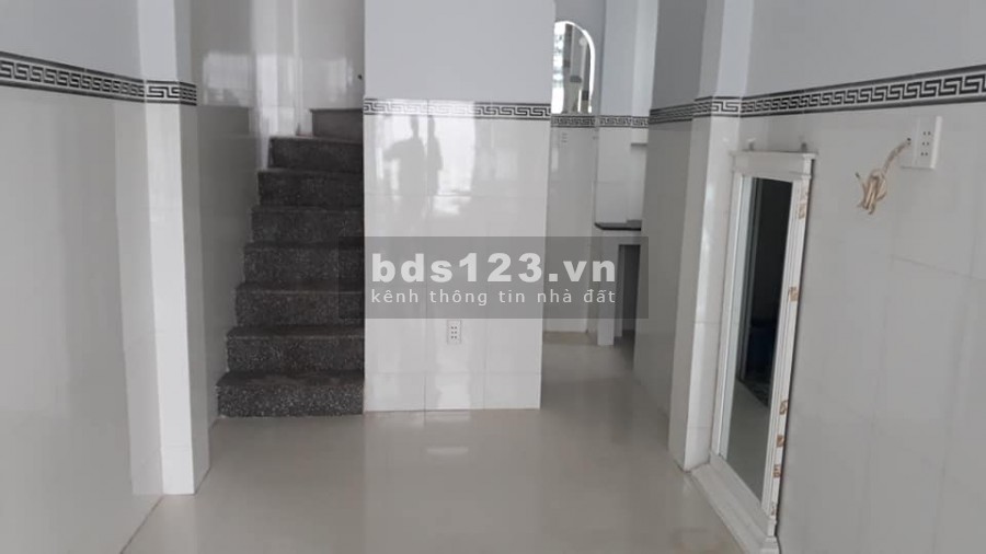 Bán Nhà 2 Tầng 25m2 Hẻm 4m Khuông Việt Tân Phú Chỉ 1 Tỷ 980