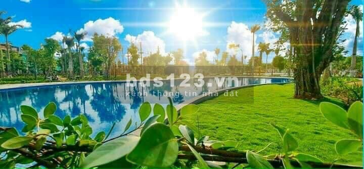 Biệt thự sang trọng ở Phố Đông Village quận 2. CK đến 6% tại tiếp giáp Nguyễn Thị Định.