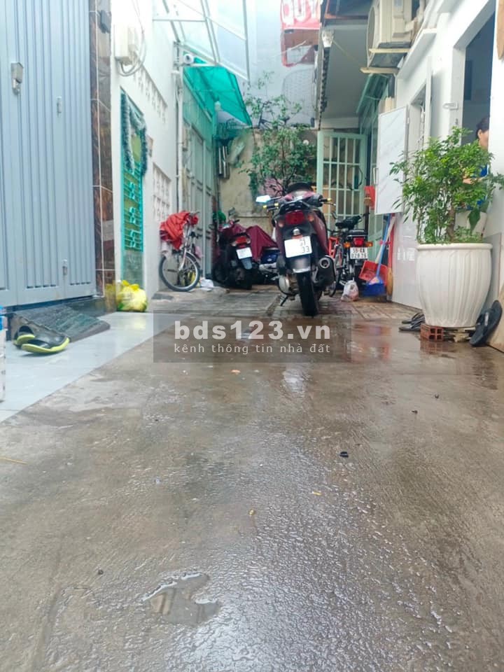 Chủ cần bán gấp HXH 1 sec Nguyễn Văn Công P3 GV dt 38.5m2, giá 2.550 tỷ