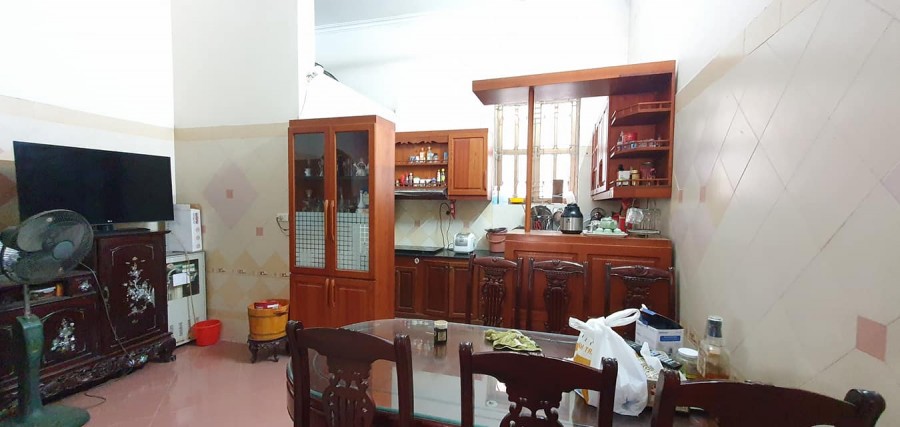 Bán Nhà Phùng Hưng 80m2, Mặt Tiền 5m, Gần Phố, Ngõ Ô Tô Tránh, Ô Tô Vào Nhà Chỉ 7.9 Tỷ