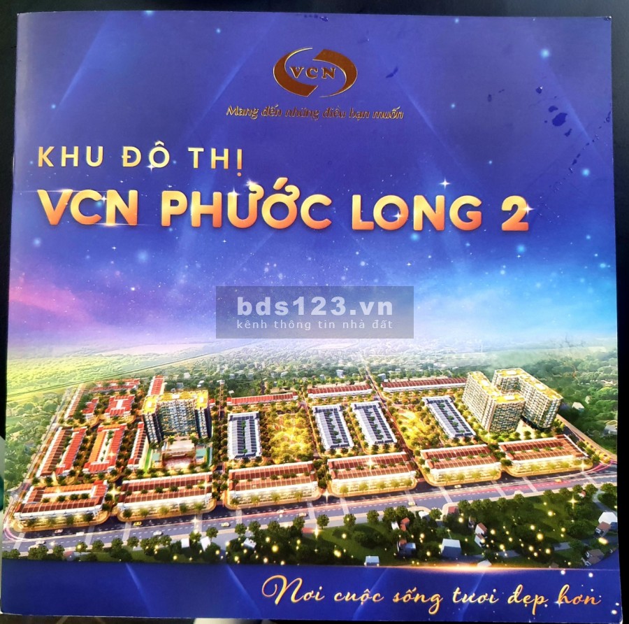 VCN Phước Long 2 Nha Trang vị trí đẹp đầu tư tại đường B11 (20m) , chỉ 3,920 tỷ/lô VCN Phước Long 2 Nha Trang