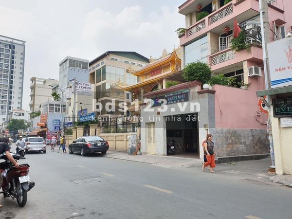 NGUYỄN VĂN ĐẬU 4.5 tỷ, hẻm xe hơi Kinh doanh tốt, 3 bước ra mặt tiền .