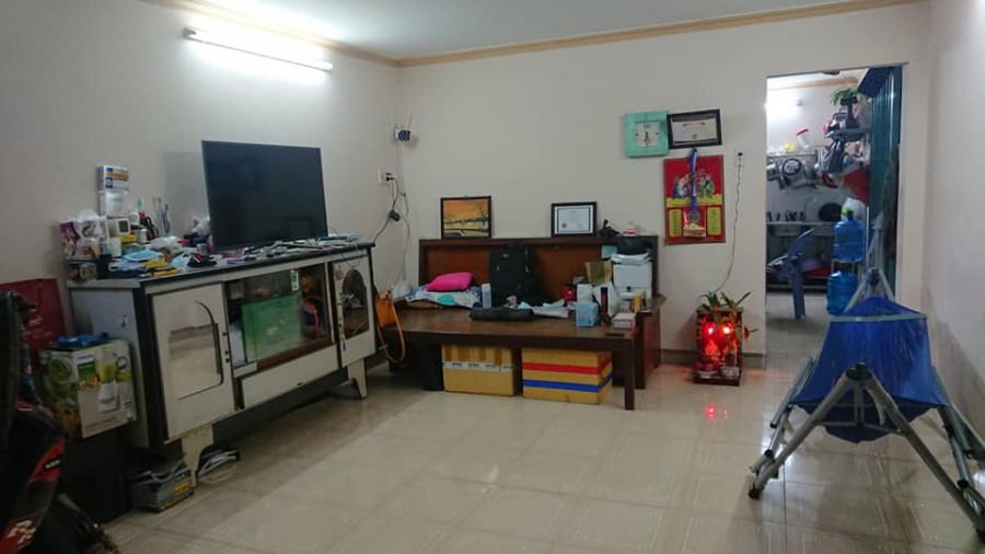 Quá kẹt tiền bán gấp lô góc 2 mặt thoáng. 3 bước qua Gò Vấp, Tân Tình.