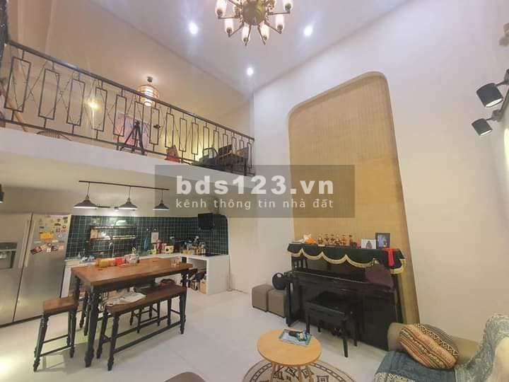 Bán biệt thự phố Giang Văn Minh, Ba Đình dt 65m2 x3 tầng, cách ô tô 40m, giá 5.7 tỷ