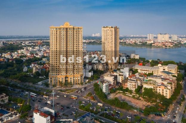 Cần tiền bán gấp căn góc view đẹp Deldorado Hồ Tây