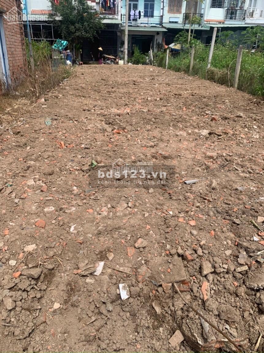Cần sang gấp 110m2 đất thổ cư đường Quách Điêu, Vĩnh Lộc A, Bình chánh giá 1tỷ400