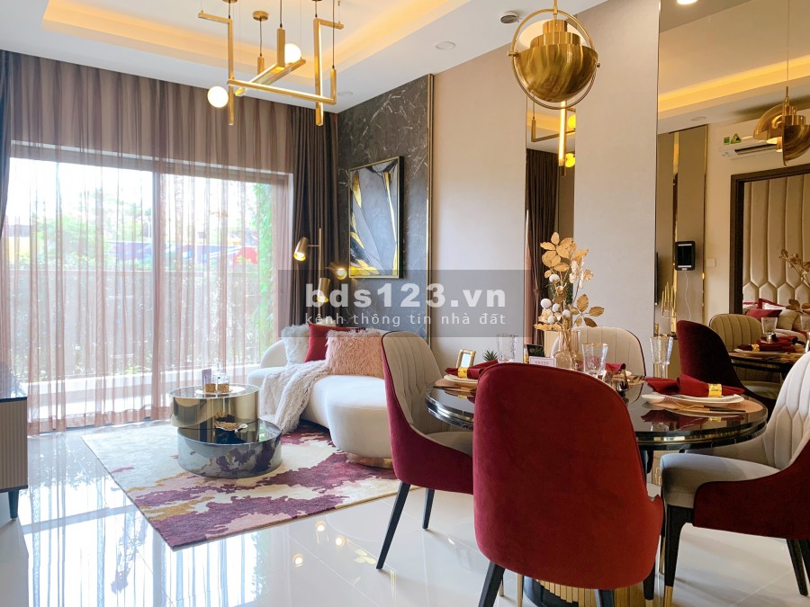 Căn hộ 4 mặt tiền, 3p tới biển, sở hữu lâu dài, thanh toán chỉ 25%