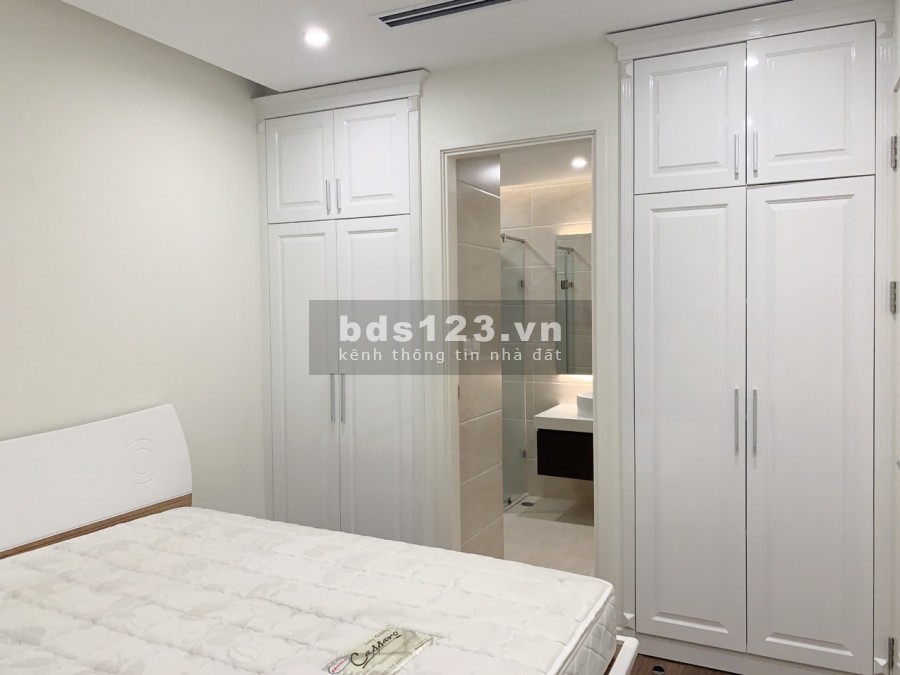 Cho thuê căn hộ chung cư HH1 90 Nguyễn Tuân 2PN Đủ Đồ