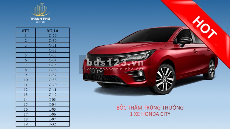 Mua Đất Tặng Căn Nhà có Ngay Cơ Hội Nhận oto xịn xò