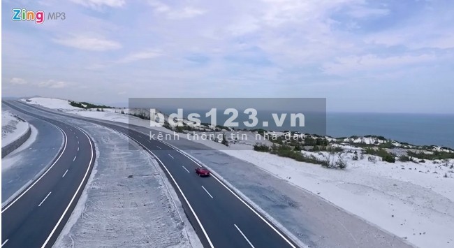 Đất biển siêu lợi nhuận khi đầu tư, đường Quốc Lộ 1A, Bình Thuận