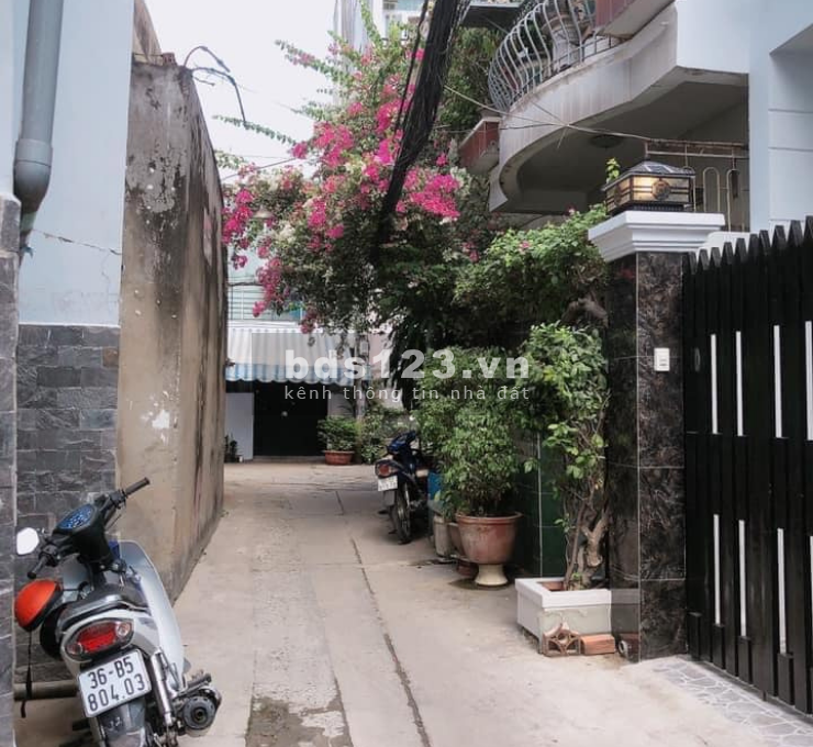 Bán nhà mới ở ngay 3 tầng hẻm xe hơiLê Quang Định, P.5, BT 48m(4x12) giá 6,6 tỷ