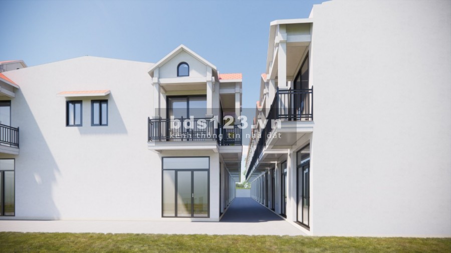 Bán gấp nhà đẹp giá rẻ Đức Hòa Long An, 1 trệt, 1 lửng, 1 lầu