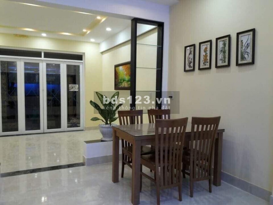 Bán nhà HXH đường Thống Nhất Gò Vấp 45m2 2 tầng giá 4.39 tỷ