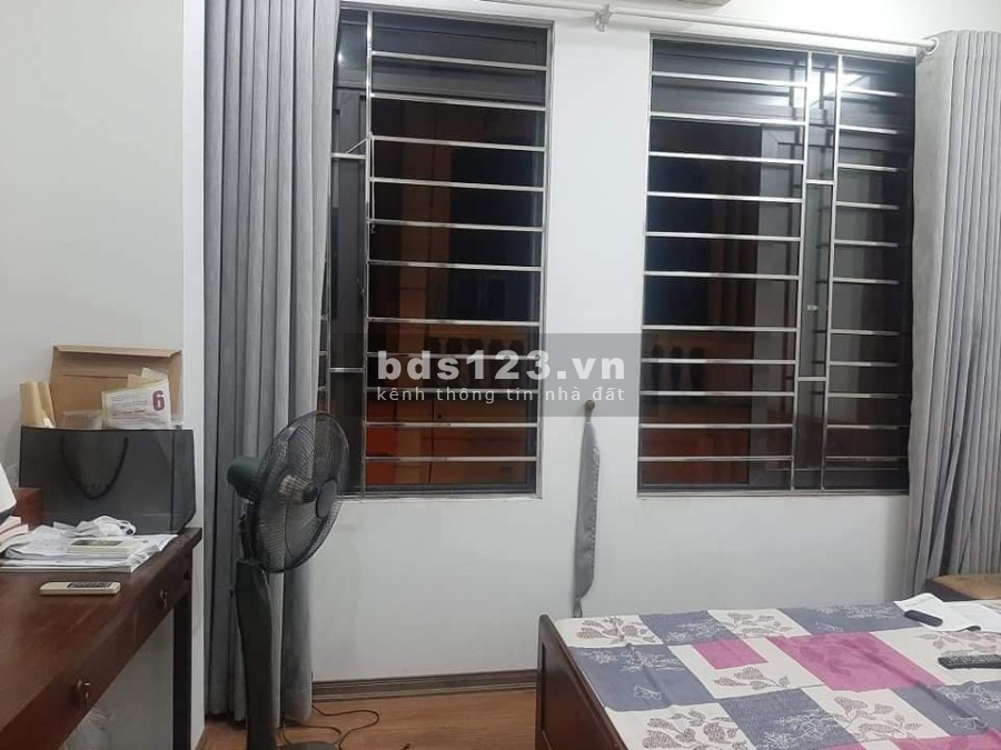 Bán nhà Giáp Bát – Kim Đồng, ô tô lô góc 45m x 5 tầng, nhỉnh 4 tỷ