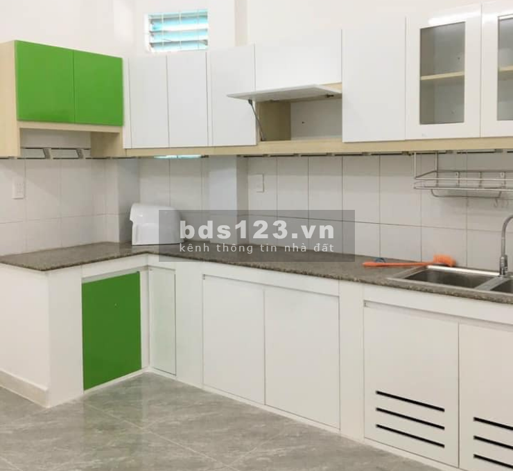 Bán nhà mới ở ngay 3 tầng hẻm xe hơiLê Quang Định, P.5, BT 48m(4x12) giá 6,6 tỷ