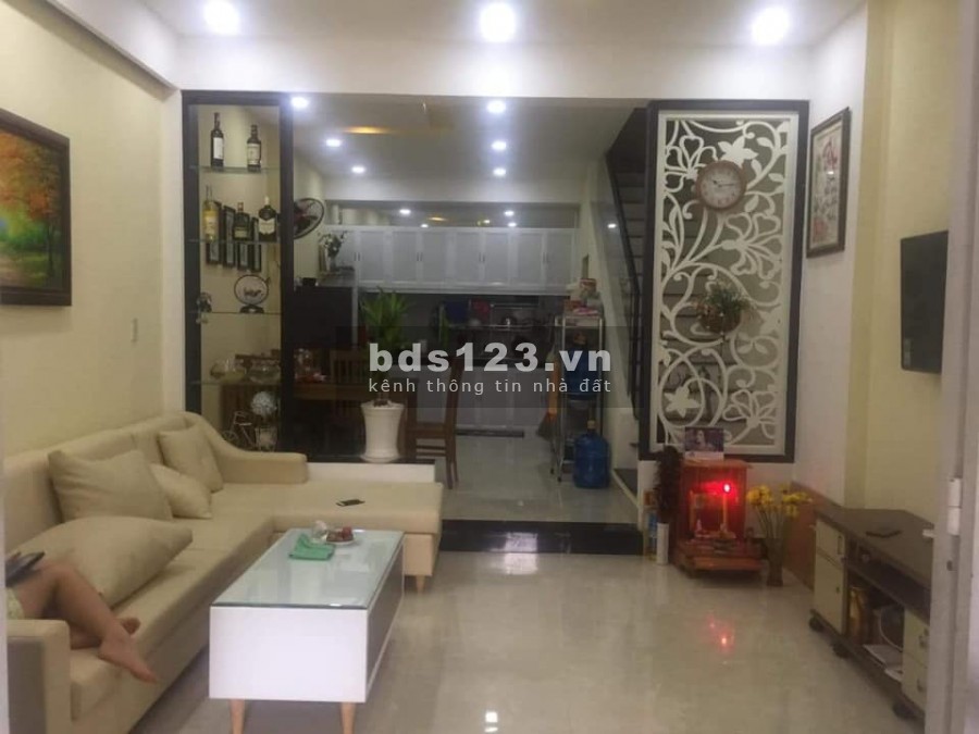 Bán nhà HXH đường Thống Nhất Gò Vấp 45m2 2 tầng giá 4.39 tỷ