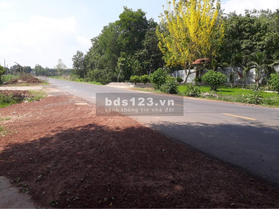 Bán đất giá rẻ gần khu công nghiệp tân hội