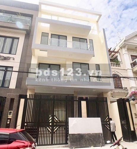 Cho thuê Tòa Nhà VP Hầm 5 sàn trống suốt 800m2 Trần não Bình An Quận 2