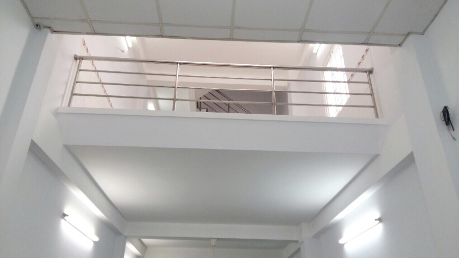 Nhà 2 tầng, 3PN, vị trí đẹp, hẻm 4m Số 191 đường Cao Xuân Dục P12 Q8