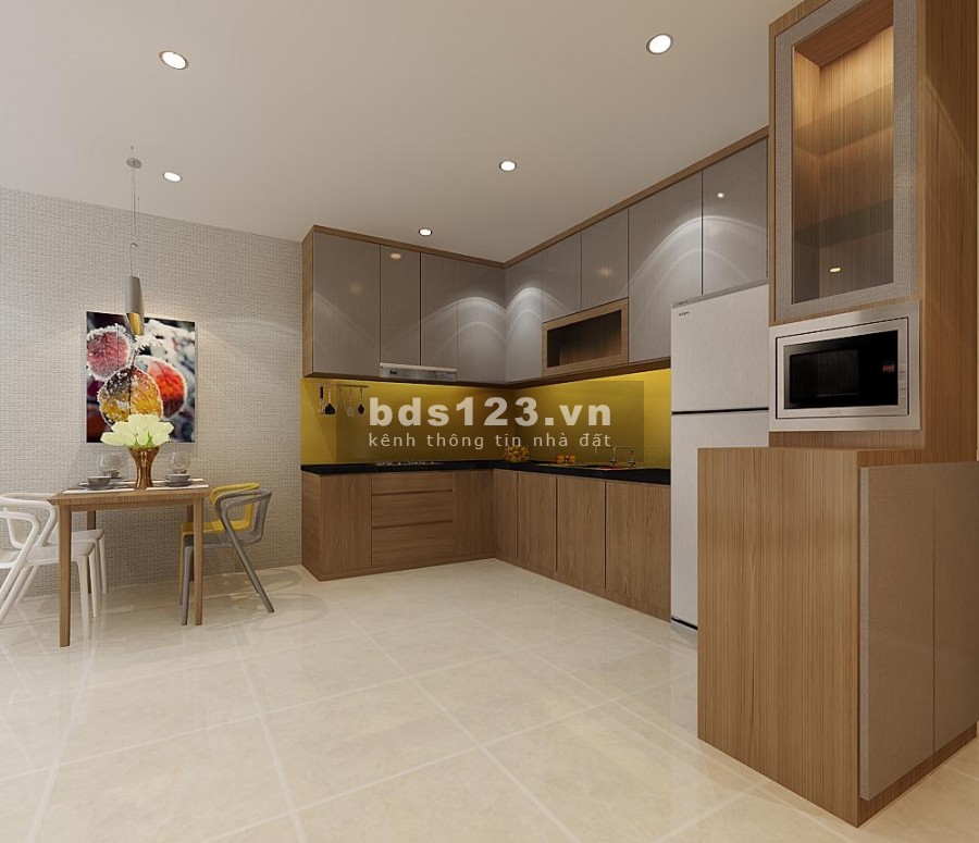 Cho thuê căn hộ cao cấp Garden Gate 74m2 2PN Full NT đẹp. Giá 14tr/tháng