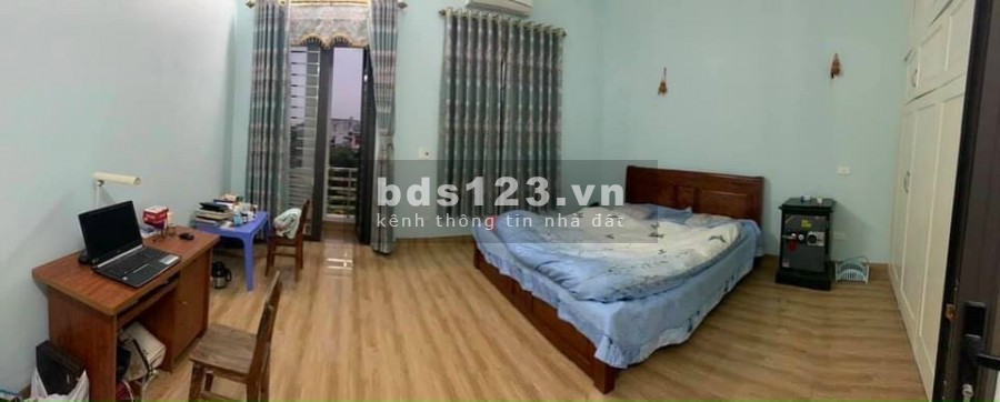 Bán nhà KĐT Vạn Phúc, TP HD, 3.5 tầng, 61m2, mt 5.3m, hướng Tây, 3 ngủ, giá cực tốt