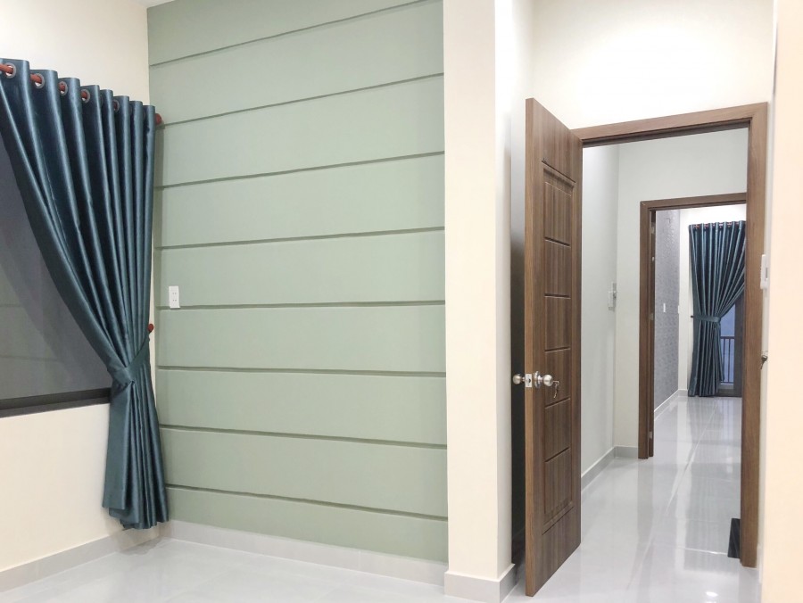 Nhà diện tích đẹp (4PN, 4 máy lạnh) hẻm 769 Phạm Thế Hiển P4 Q8