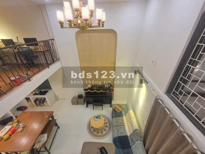 Bán biệt thự phố Giang Văn Minh, Ba Đình dt 65m2 x3 tầng, cách ô tô 40m, giá 5.7 tỷ