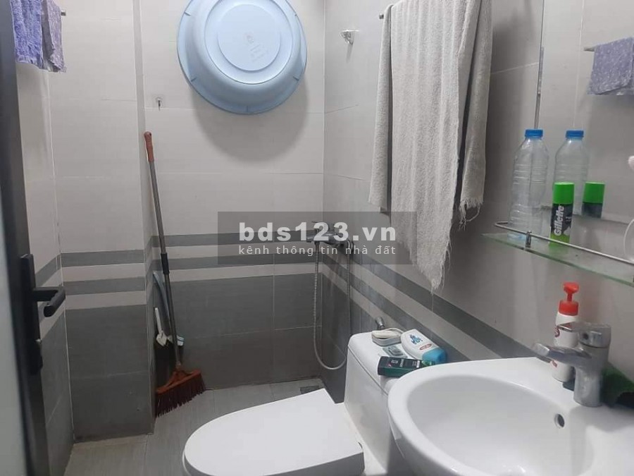 Bán nhà Giáp Bát – Kim Đồng, ô tô lô góc 45m x 5 tầng, nhỉnh 4 tỷ