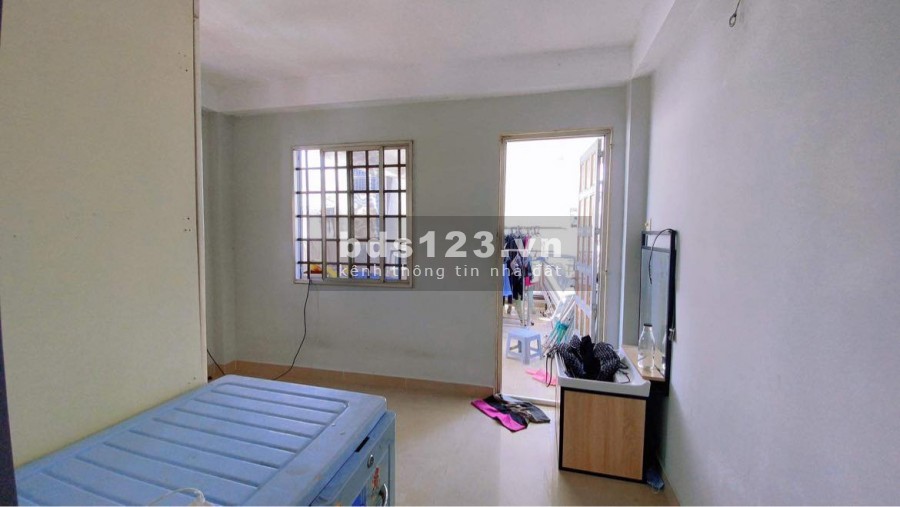 Siêu hiếm Võ Văn Tần, Quận 3 giá chỉ 6.5 tỷ, nhà đẹp 5 tầng, 4 phòng ngủ, hẻm 1 xẹc, lhcc