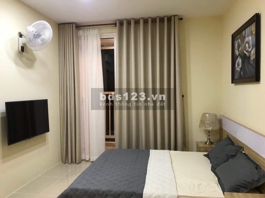 Cho thuê CH CAO CẤP Orchard Garden 2PN Full NT. Giá 14tr