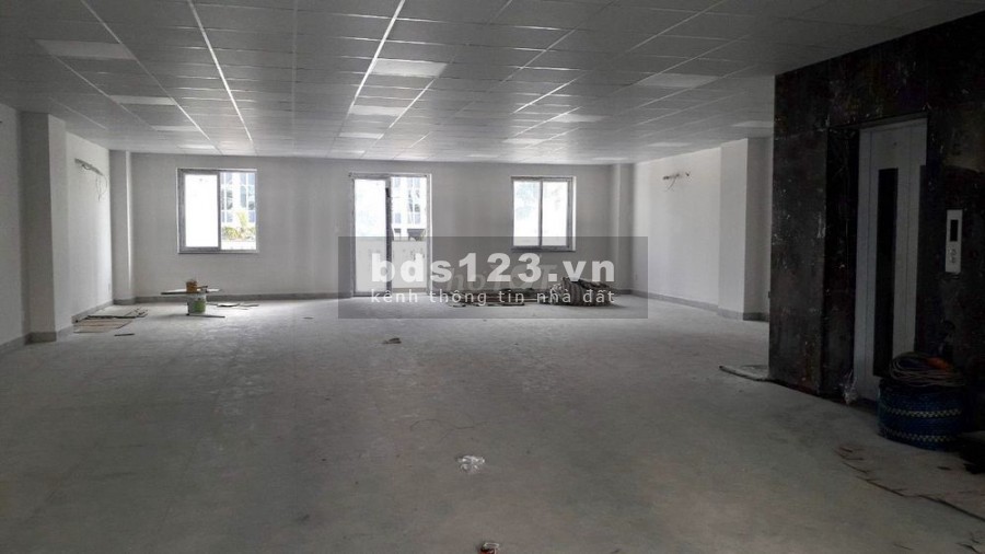 Cho thuê Tòa Nhà VP Hầm 5 sàn trống suốt 800m2 Trần não Bình An Quận 2