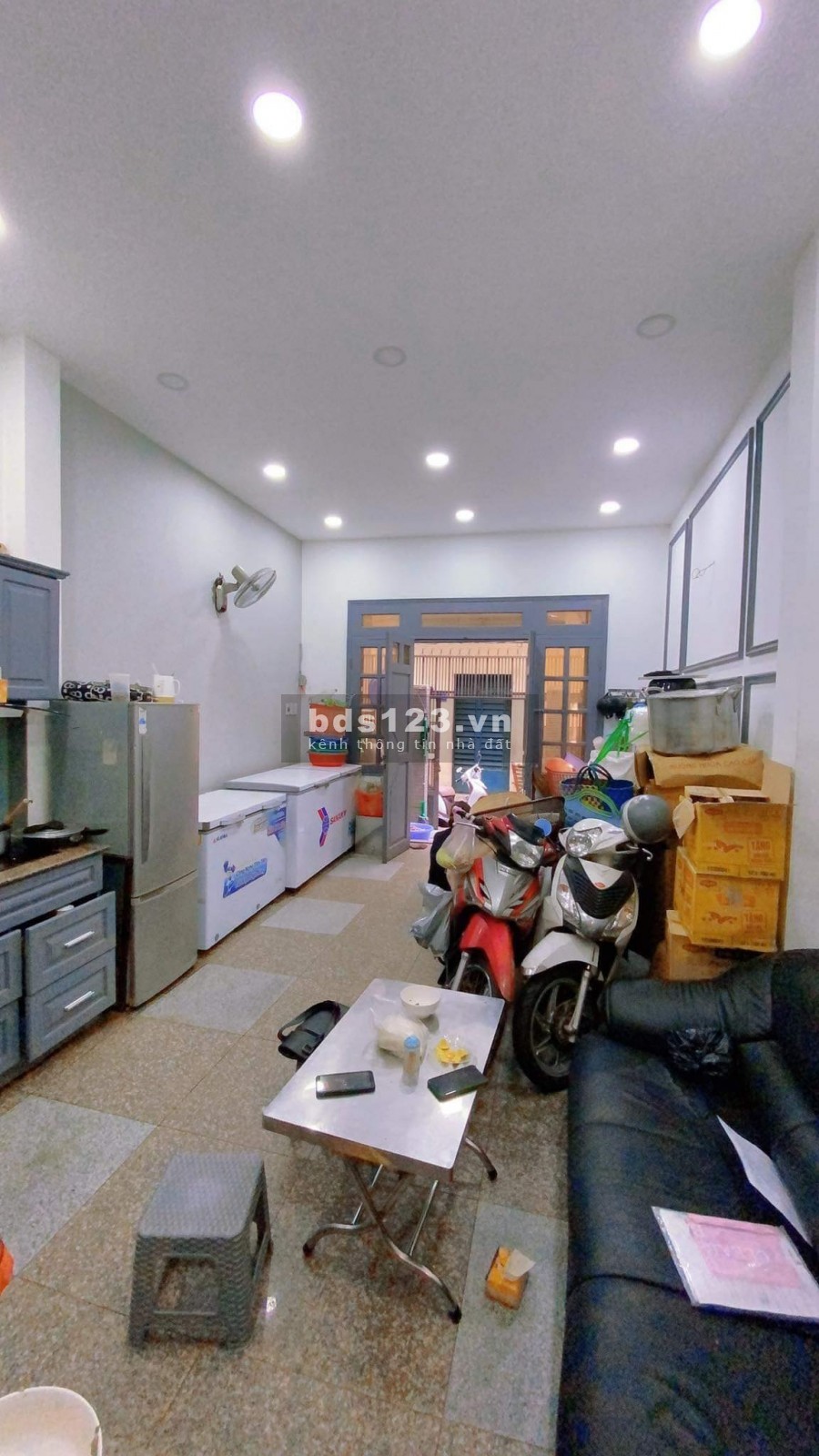 Siêu hiếm Võ Văn Tần, Quận 3 giá chỉ 6.5 tỷ, nhà đẹp 5 tầng, 4 phòng ngủ, hẻm 1 xẹc, lhcc