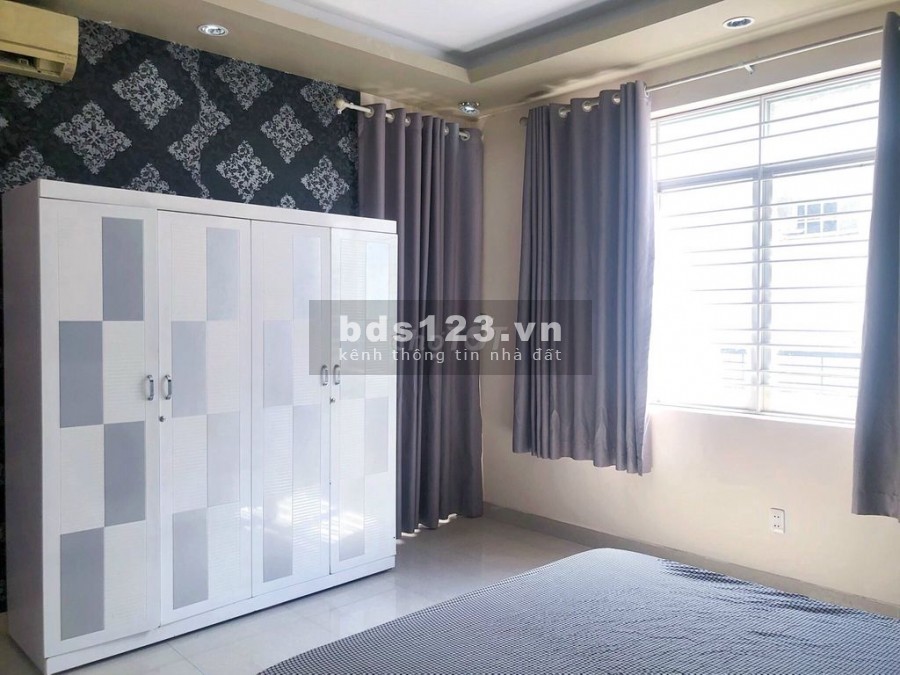 Cho thuê nhà nguyên căn khu Phan Xích Long, đầy đủ nội thất như hình, 4 tầng