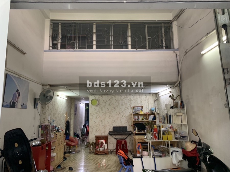 Cần tiền bán gấp nhà hẻm xe hơi Ông Ích Khiêm, phường 14, Quận 11