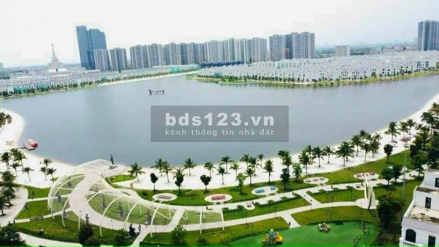 Chính chủ bán biệt thự đơn lập Ngọc Trai 306mx3T Vinhome Ocean park 0817222333
