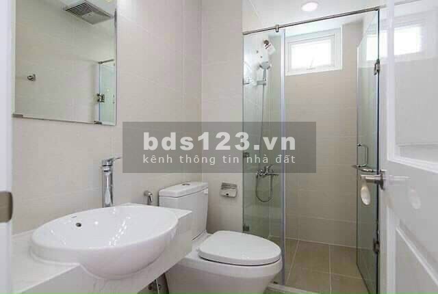 Nhà 1 lầu mới xây đã có sổ hồng nằm trên đường Đinh Đức Thiện, giá 900 triệu