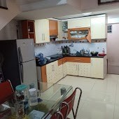 Vị trí trung tâm Ngã Tư sở, ngõ ô tô, nhà 4 tầng, DT 40m, 5 tỷ.