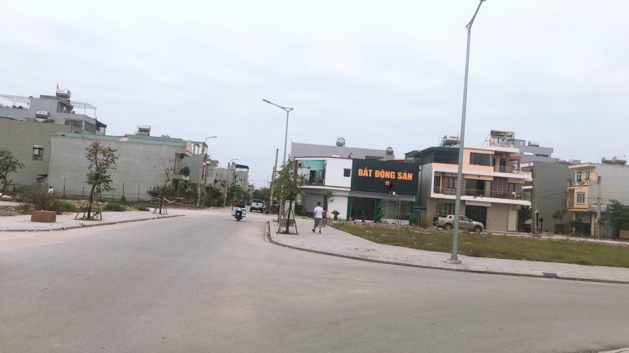 Bán ô đất làng công an, khu dân cư, khu Hà Khánh, Hạ Long Quảng Ninh