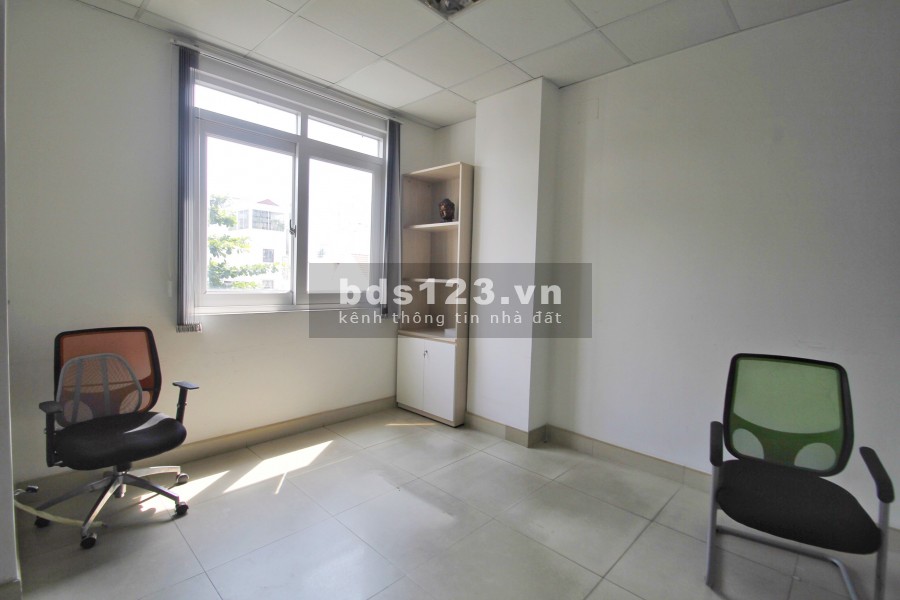 Cho thuê văn phòng tại 33 Lê Trung Nghĩa, Tân Bình giá chỉ 11,5$ /m2
