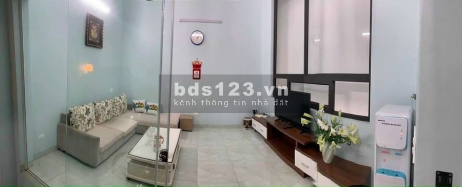 Bán nhà KĐT Vạn Phúc, TP HD, 3.5 tầng, 61m2, mt 5.3m, hướng Tây, 3 ngủ, giá cực tốt