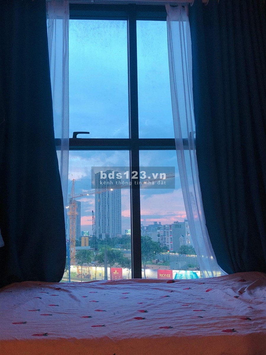 Cho thuê căn hộ full nội thất The Sun Avenue, vừa ở vừa kinh doanh