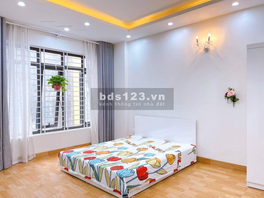 Bán nhà chung cư mini ở Phú Mỹ, Quận Nam Từ Liêm, giá 6 tỷ, có thương lượng