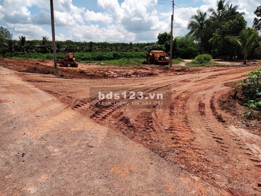 Bán đất giá rẻ gần khu công nghiệp tân hội